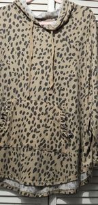 Hooded tunic. 3x. Philosophy